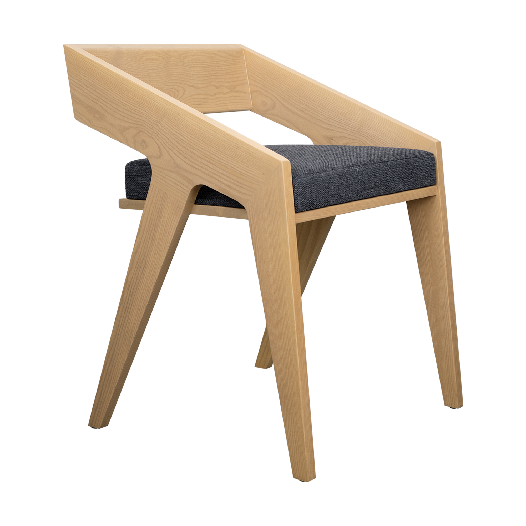 ANGLE DINER CHAIR